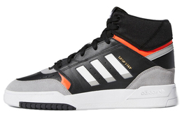 Кроссовки Adidas Originals Drop Step Black Orange Unisex 'Black Orange' ee5219