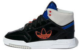 Кроссовки Adidas Originals Drop Step Xlt 'Carbon Black Gray Orange' fx7684