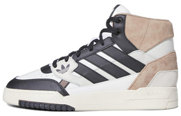 Кроссовки Drop Step Adidas Se 'White Black Grey' gv9323