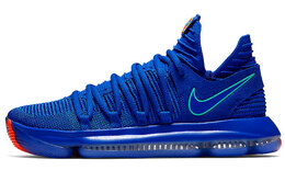Мужские баскетбольные кроссовки Nike KD 10 897816-402