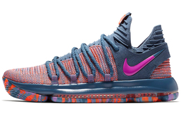 Мужские баскетбольные кроссовки Nike KD 10 897817-400