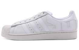 Кроссовки Adidas Originals Superstar Retro Casual Skate Shoes Unisex Gray White b37986