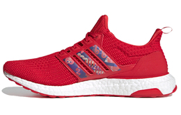 Кроссовки Adidas Ultraboost 4.0 DNA Unisex, красный gz8989