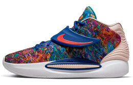 Мужские баскетбольные кроссовки Nike KD 14 cw3935-400