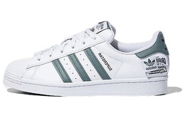 Кроссовки Superstar Adidas 'Originals Labels' hq6455