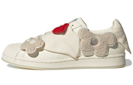 Кроссовки Adidas Melting Sadness X Superstar 'Bee With You Pack - Cream White' gz2674