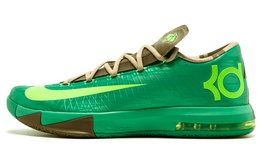 Мужские баскетбольные кроссовки Nike KD 6 599424-301