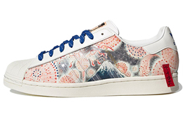 Кроссовки Adidas Superstar Atmos Mt. Fuji gx7791