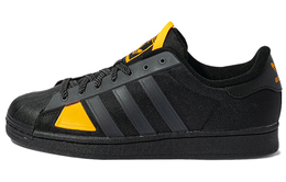Кроссовки Adidas Originals Superstar Winterized 'Charcoal Black' h02879