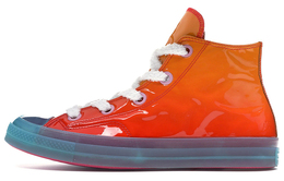 Кроссовки Converse Chuck Taylor All Star 70 Hi Toy Jw Anderson Kumquat 162286c