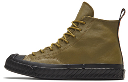 Кроссовки Converse Chuck Taylor All Star 70 Bosey Hi Green Black 168846c