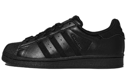 Кроссовки Adidas Originals Superstar 'Black Leather' hp2070