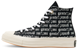 Кроссовки Converse Chuck Taylor All Star 1970s 'Black White' 168697c