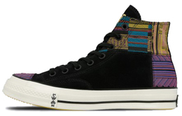 Кроссовки Converse Chuck Taylor All Star 70 Hi Patchwork Bhm 2019 165556c