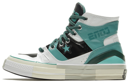 Кроссовки Converse Chuck Taylor All Star 70 E260 Hi White Beryl Green 167132c