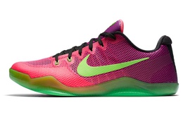 Мужские баскетбольные кроссовки Nike Kobe 11 836183-635