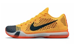 Мужские баскетбольные кроссовки Nike Kobe 10 747212-818