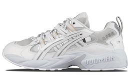 Кроссовки Asics Gel-Kayano 5 Unisex, белый/светло-серый 1021a258-106卡其色