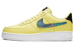Кроссовки Nike Air Force 1 Low Yellow Pulse ci0064-700