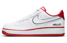 Кроссовки Nike Air Force 1 Low '07 Lx Hello cz0327-100