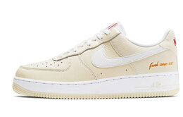 Кроссовки Nike Air Force 1 Low '07 Premium Popcorn cw2919-100