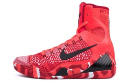 Мужские баскетбольные кроссовки Nike Kobe 9 630847-600