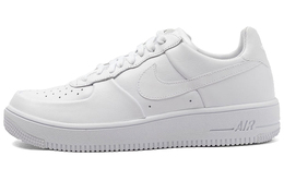 Кроссовки Nike Air Force 1 Ultra Force Lthr White/White-White 845052-100