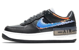 Кроссовки Nike Air Force 1 Low Shadow 8 Bit Black Women's cv8480-001