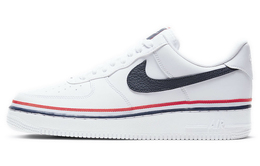 Кроссовки Nike Air Force 1 Low LV8 Ribbon White Blue cj1377-100