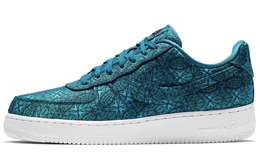 Кроссовки Nike Air Force 1 Low Stained Glass Green Abyss at4144-300