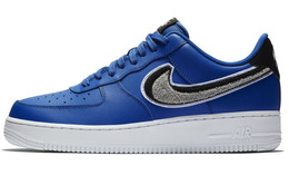 Кроссовки Nike Air Force 1 Low '07 LV8 Chinelle Swoosh 823511-409
