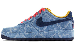Кроссовки Nike Air Force 1 Low Levi's Exclusive Denim cv0670-447
