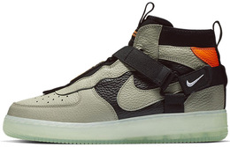 Кроссовки Nike Air Force 1 Utility Mid Spruce Fog aq9758-300