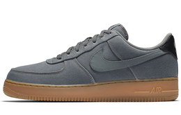 Кроссовки Nike Air Force 1 Low '07 Pewter Gum aq0117-001