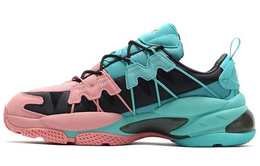 Кроссовки Puma Lqdcell Unisex, черный/розовый/голубой 370735-02