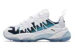 Кроссовки Puma Lqdcell Unisex, белый/синий 371463-02