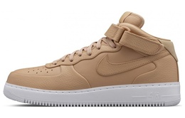 Кроссовки Nike Air Force 1 Mid Vachetta Tan 819677-200