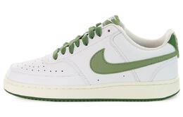 Кроссовки Nike Court Vision Low 'White Oil Green' fj5480-100
