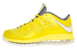 Мужские баскетбольные кроссовки Nike Lebron 10 579765-700