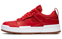 Кроссовки Nike Dunk Low Disrupt Red Gum Women's ck6654-600