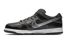 Кроссовки Nike Sb Dunk Low Diamond Supply Co. Black Diamond bv1310-001