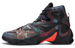 Мужские баскетбольные кроссовки Nike Lebron 13 807219-008