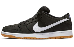 Кроссовки Nike Sb Dunk Low Orange Label Black White Gum 2019 cd2563-001