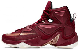 Мужские баскетбольные кроссовки Nike Lebron 13 807220-690