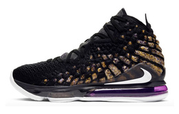 Мужские баскетбольные кроссовки Nike Lebron 17 bq3178-004
