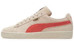 Кроссовки Puma Suede Cream Hot Coral 365347-82