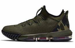 Мужские баскетбольные кроссовки Nike Lebron 16 ci2668-300