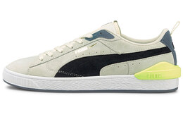 Кроссовки Puma Suede Bloc 'Ivory Glow' 381183-01