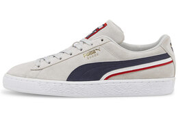 Кроссовки Puma Suede 'Triplex - Grey Violet New Navy' 381175-03