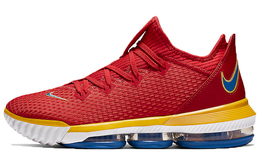 Мужские баскетбольные кроссовки Nike Lebron 16 ck2168-600